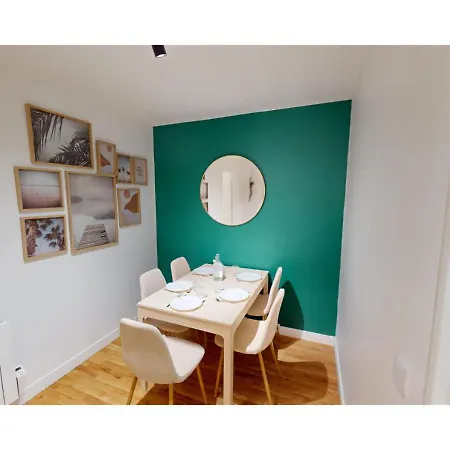 Lovely 5-bed Flat With Easy Access To Centre 公寓