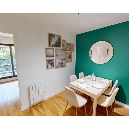 公寓 Lovely 5-bed Flat With Easy Access To Centre