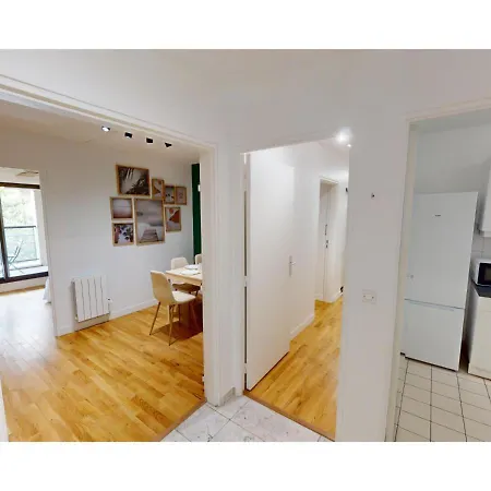 公寓 Lovely 5-bed Flat With Easy Access To Centre