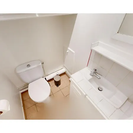 公寓 Lovely 5-bed Flat With Easy Access To Centre *